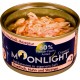 Moonlight Dinner Nr. 2 Thunfisch / Huhn / Shrimps 