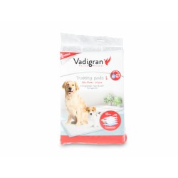 Absorbent pads for dogs - Vadigran Training Pads "L"