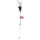Toy for cats - fishing rod Colibri