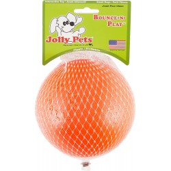 Dog Toy - Jolly Pets Bounce-n-Play (8")