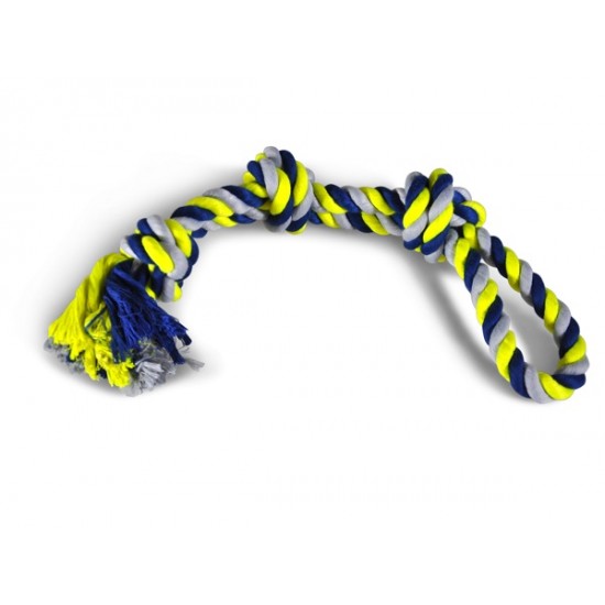 Toy for dogs - Vadigran cotton rope/knotted
