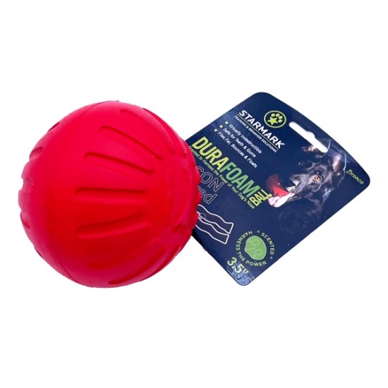 Žaislas šunims - Starmark Fantastic Durafoam Becon Ball