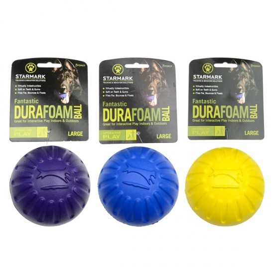 Starmark Fantastic Durafoam Ball (L)