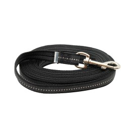 Sprenger rubberized leash without handle (1000cm)