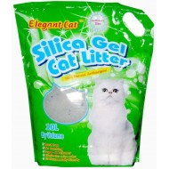 Cat litter "Elegant Cat Silica Gel"