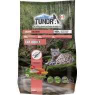 Tundra Cat Lachs - сухой кошачий корм с лососем