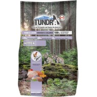 Tundra Cat Kitten Huhn & Lachs - cухой корм для котят с курицей и лососем
