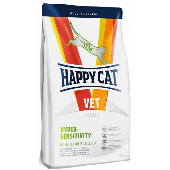 Happy Cat VET Diät Hypersensitivity