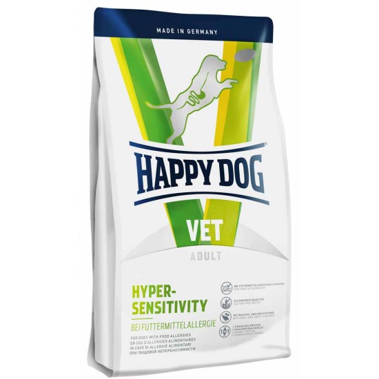 Happy Dog VET Diät Hypersensitivity