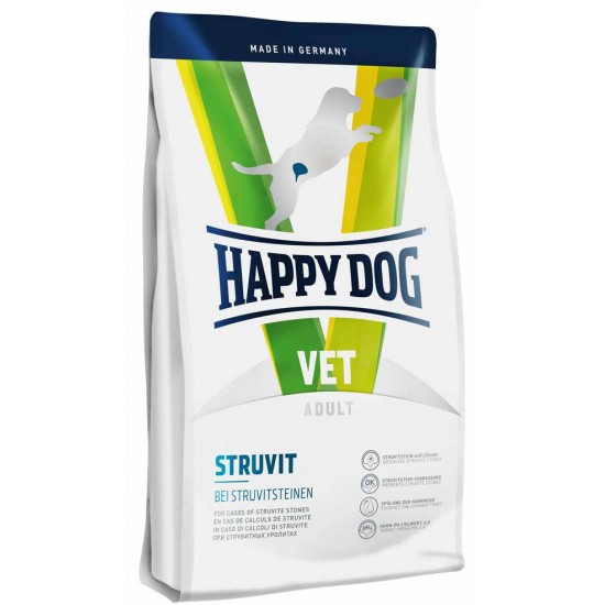 Happy Dog VET Diät Struvit - pie struvītu urīna/nierakmeņu problēmām