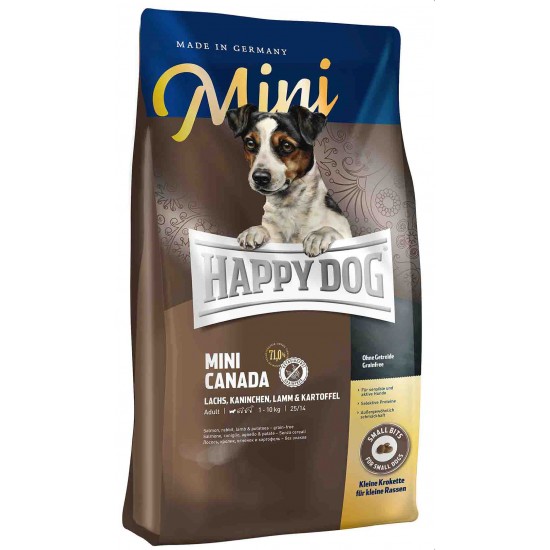 Happy Dog Mini Canada