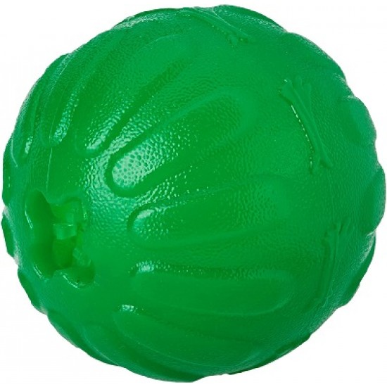 Rotaļlieta suņiem - Starmark Treat Dispensing Chew Ball